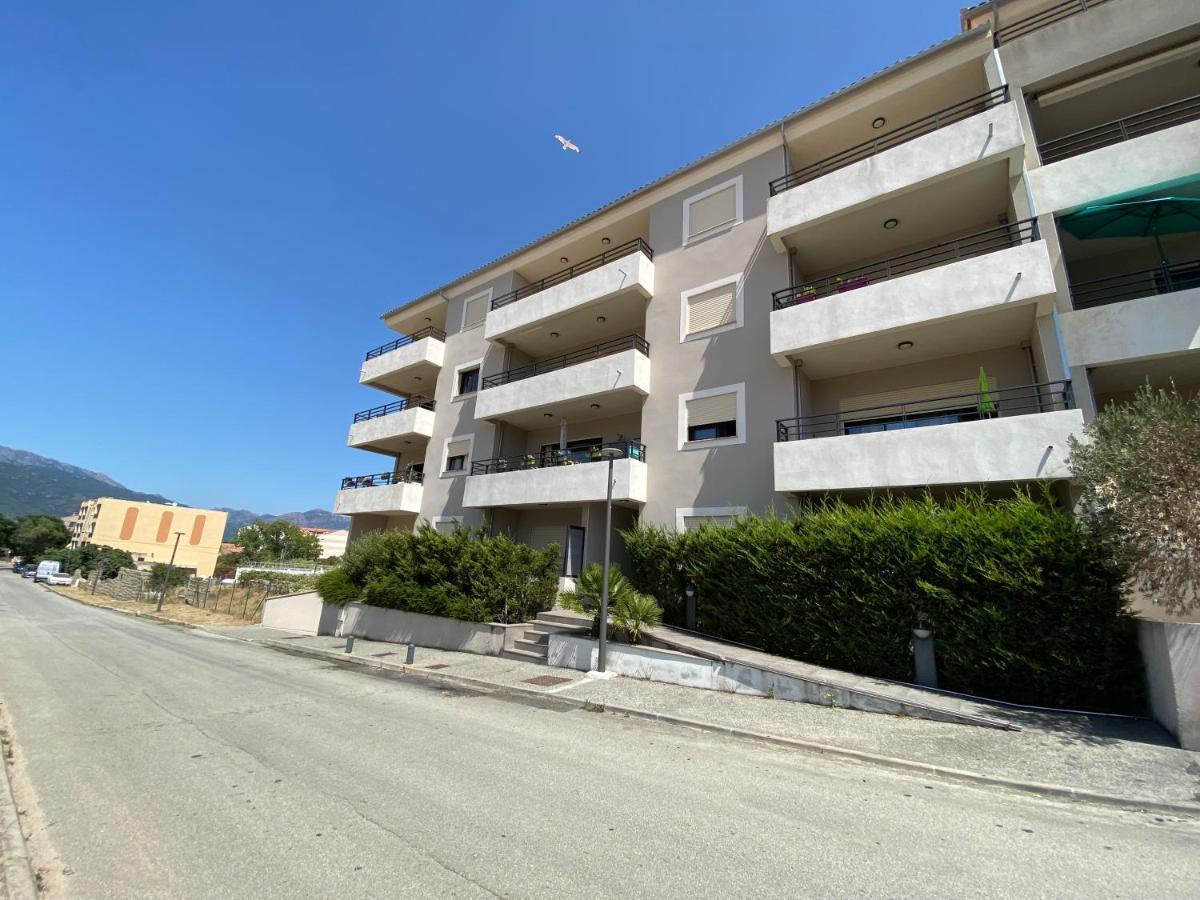 Rena Bianca Tout Confort Proche Plage Et Centre Ville Propriano  Exterior photo